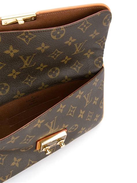 louis vuitton toiletry bag as clutch|Louis Vuitton retired evening clutch.